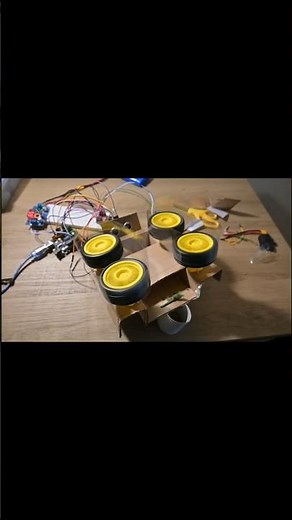 Mini Dog Toy Launcher 🐶 #arduino #dog #robot