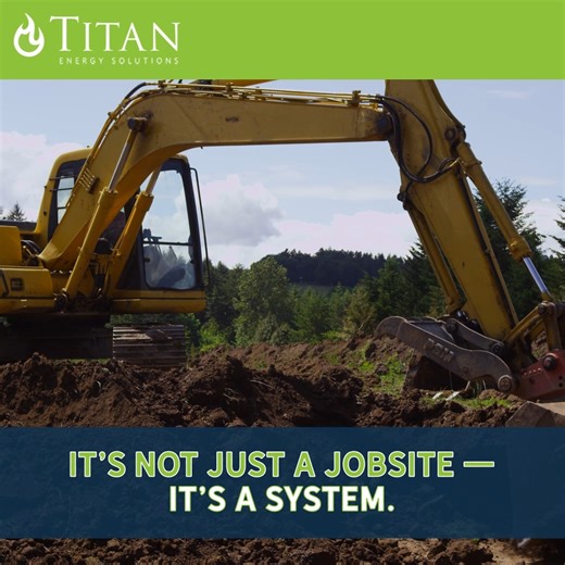 Every Titan project connects people, homes, and cities to energy. That’s why integrity is non-negotiable. #EnergyInfrastructure #TitanInTheField #PipelineIntegrity #DoItRight | Titan Energy Solutions