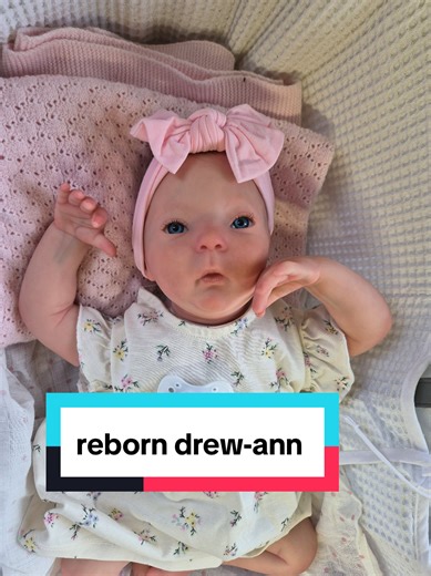 reborn drew-ann ready to go home #reborns