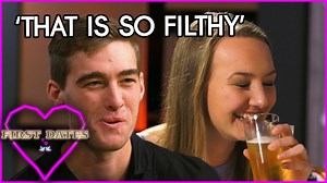 243K views · 1K reactions | 22 year old mummy's boy Michael considers himself to be the quintessential kiwi bloke. His date tonight is 20 year Engineering student Olivia who, with a real passion for sports, is looking for someone with a competitive edge. #firstdates | First Dates | Facebook