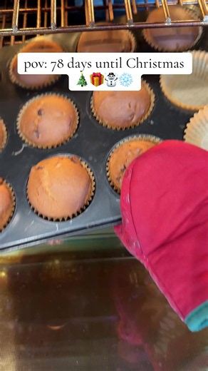 Bakery-Style Chocolate Chip Muffins Recipe