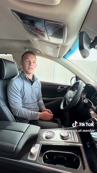 2024 Genesis GV80: A Luxury Pre-Owned Gem