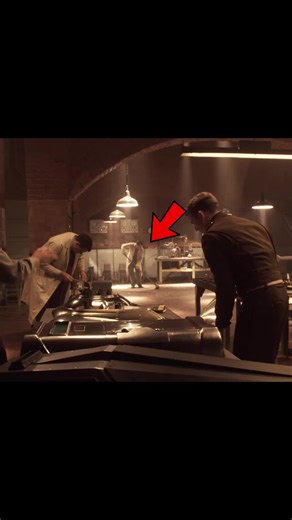 Did you notice these bloopers in Marvel movies?#tiktok #movie #fyp #facts