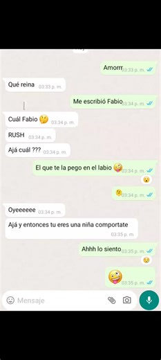 Bromas Divertidas en WhatsApp con Mi Novio