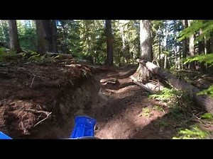 Naches Trail 945 Bad Outcome