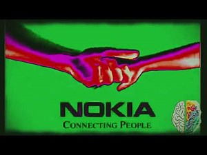 1st Nokia Connecting People Logo Effects And Reversed l Extended Version 2 (2025) *Not Synced*