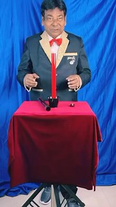 80 reactions · 12 comments | Colour changing candle to flower #magictrick #magicshow #illusions #Magical. Please follow, like and share my magical videos regularly. | Khokan Kumar Ghosh | Facebook