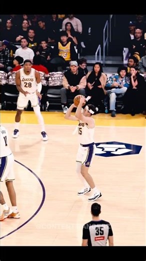 Austin Reaves’ Jump Shot is ELITE 🎯 #shorts