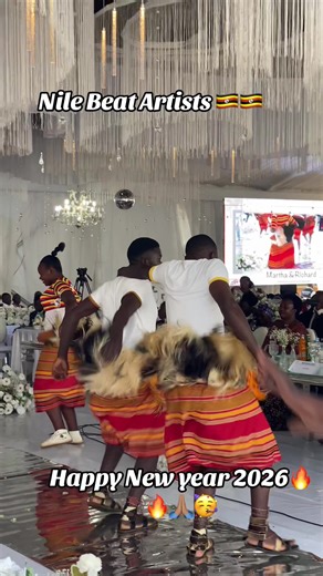 Celebrate New Year 2026 with Nile Beat Artists
