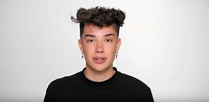 YouTube star James Charles admits messaging underage boys