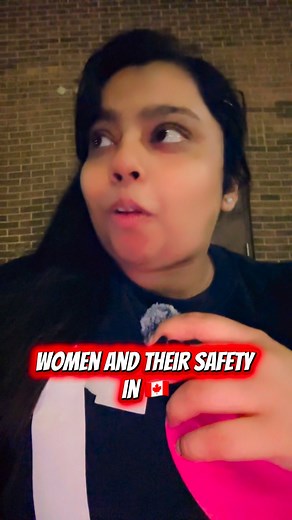 49K views · 1.3K reactions | [Women safety, Women safety in Canada,...