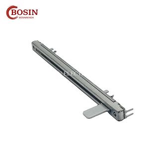 [Hot Item] 100mm Slide Potentiometer Carbon Potentiometer for Dimmer, Amplifer - SL801