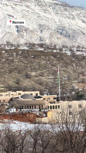 Exploring Barzan: A Hidden Gem in Nature