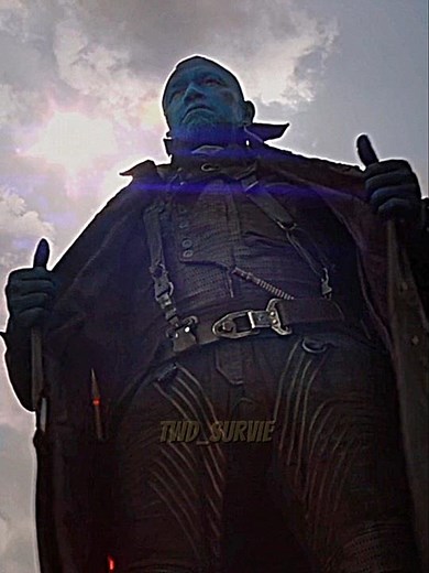 Yondu tue tous les méchants VF // Les Gardiens de la Galaxie 2 [2017] #shorts