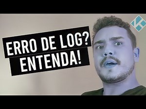 Resolver ERRO DE LOG é possivel no KODI 2024?