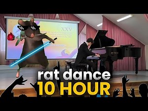 10 Hours of Rat Dance Meme (Chess Type Beat) TikTok