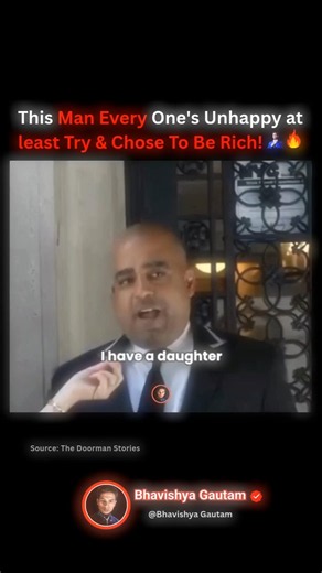 Man Show Everyone's Unhappy at least Try and Chose To Be Rich! 💵🤑🔥#rich #money #usa #podcast #shorts