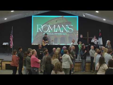 Sunday Morning Service | Pastor Andy Shaver