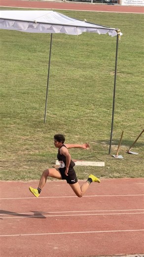 Triple jump women Sports champion #song #haryanvi #trackwork #olympicsport #cricket #sports #view