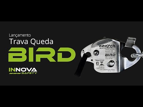 Trava-Queda BIRD - Innova Safety