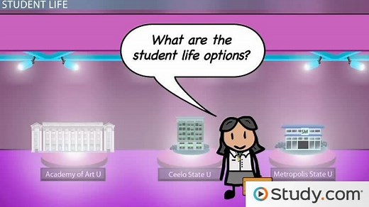 Which Student Life Options Should I Consider?