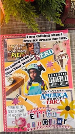 Erica Sinclair.. No filters. No fear. Just facts…