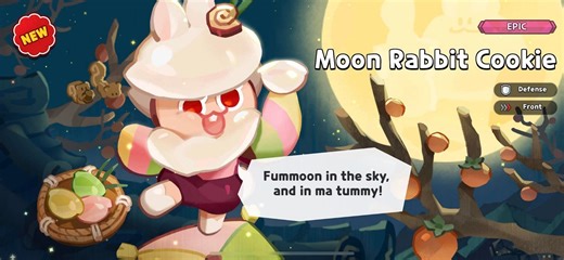 Moon Rabbit Cookie in Cookie Run Kingdom: All you need to know