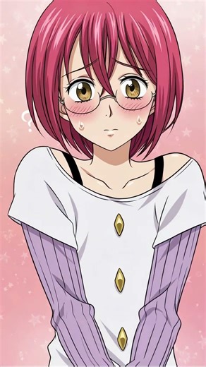 Gowther Shy Moment 😳💗 Seven Deadly Sins Anime Short