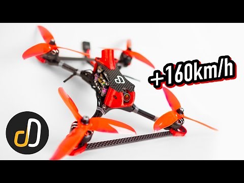 ☄️ ¿El DRONE de carreras MÁS RÁPIDO de deDrones? RAZER