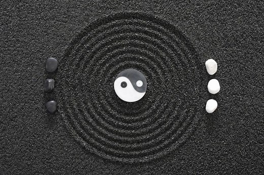 Exploring the Duality of Yin Yang Philosophy | LoveToKnow