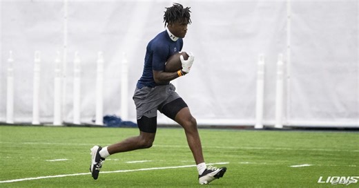4-star Javien Robinson details why Rutgers made his top-three with official visit looming