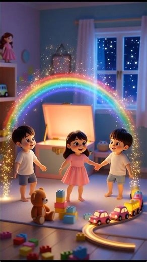 Magic Box Exploration Adventure | Fun Kids Story#animation#cartoon#cocomelon