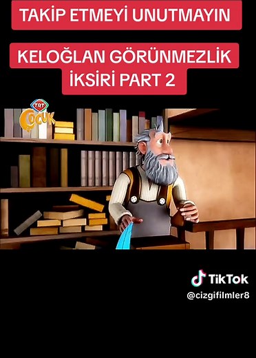 Keloğlan Görünmezlik İksiri Part 2
