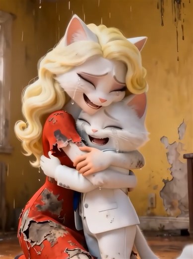 Part 2: A son's love has no limits #storytime #catlover #animation