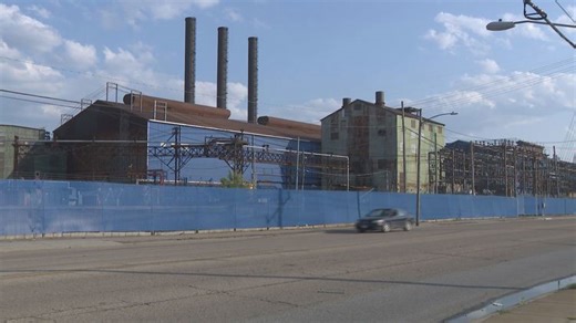 Granite City works to restart blast furnace after 2 years of idling, US Steel says