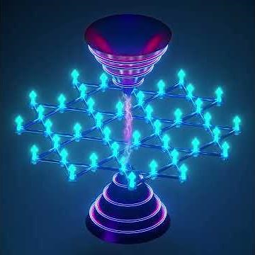 Chiral Motion of Electrons in a Chern Topological Magnet