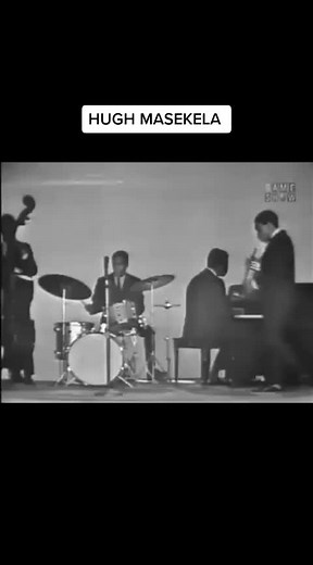 Hugh Masekela Performance: Celebrating Black Excellence