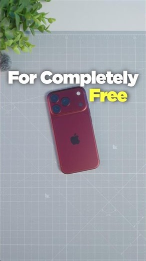 I'm Giving Away An iPhone 18 Pro!