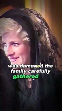 What Princess Diana Was Wearing the Night She Died… 💔👑 #royalfamily #royalhistory #fyp #diana #yt
