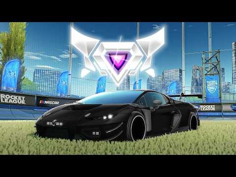 LAMBORGHINI FREESTYLE ONLY TO SSL IN RL