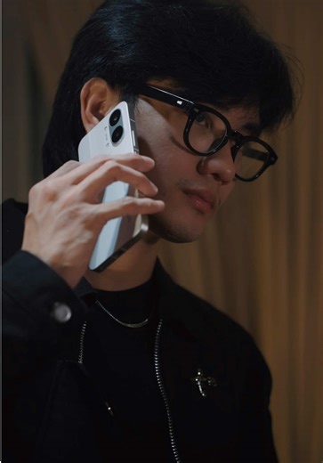 Confidence hits different when you wear it right — black and white, the ultimate perfect combo. Now powered by POCO X8 Pro Max. @POCO.Global #POCOX8ProMax #POCO