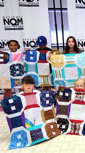 26K views · 65 reactions | The National Quilt Museum on Reels | Facebook