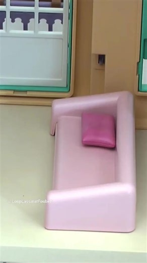 #Playmobil Le canapé convertible du ranch #HorsesOfWaterfall