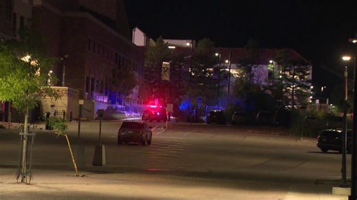 Court records describe what happened before a man drove his truck onto Folsom Field