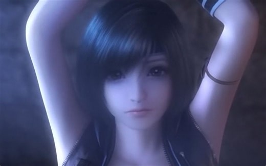 【3D视频/HY工房】尤菲