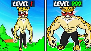 99K views · 2K reactions | I Evolved to ULTIMATE LEOPARD FRUIT in Blox Fruits | Koopekool | Facebook