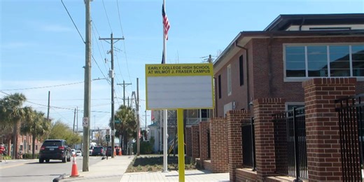 New facility pays ode to history while helping students tackle a college degree