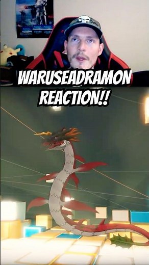 This Digivolution is PEAK Deviance! (WaruSeadramon) 😈 Digimon Story Time Stranger