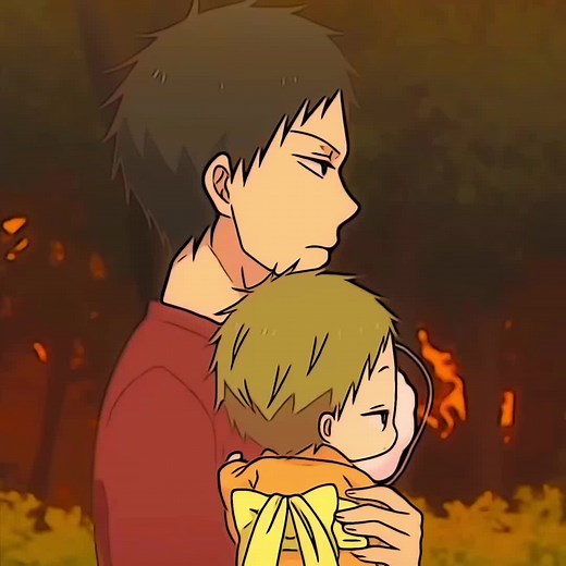 Kotaro Kashima | Cute Moments in Anime Gakuen Babysitters