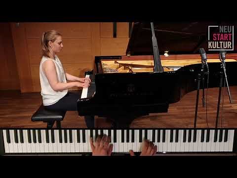 Menuett in D minor by Leopold Mozart - Magdalena Haubs